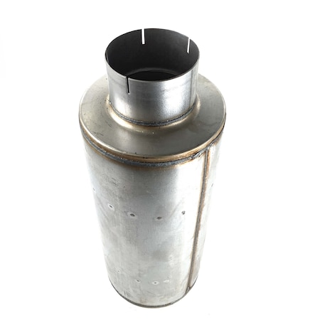 Heavy Duty Mfg Muffler, 31253 31253